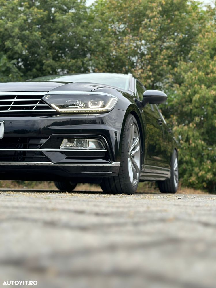 Volkswagen Passat 2.0 TDI DSG Highline - 10