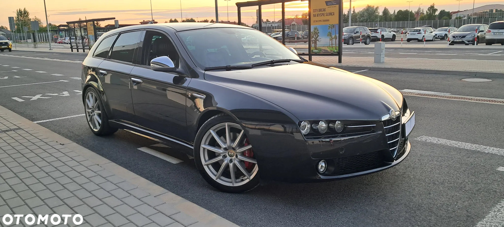 Alfa Romeo 159 1750TBi Distinctive - 7