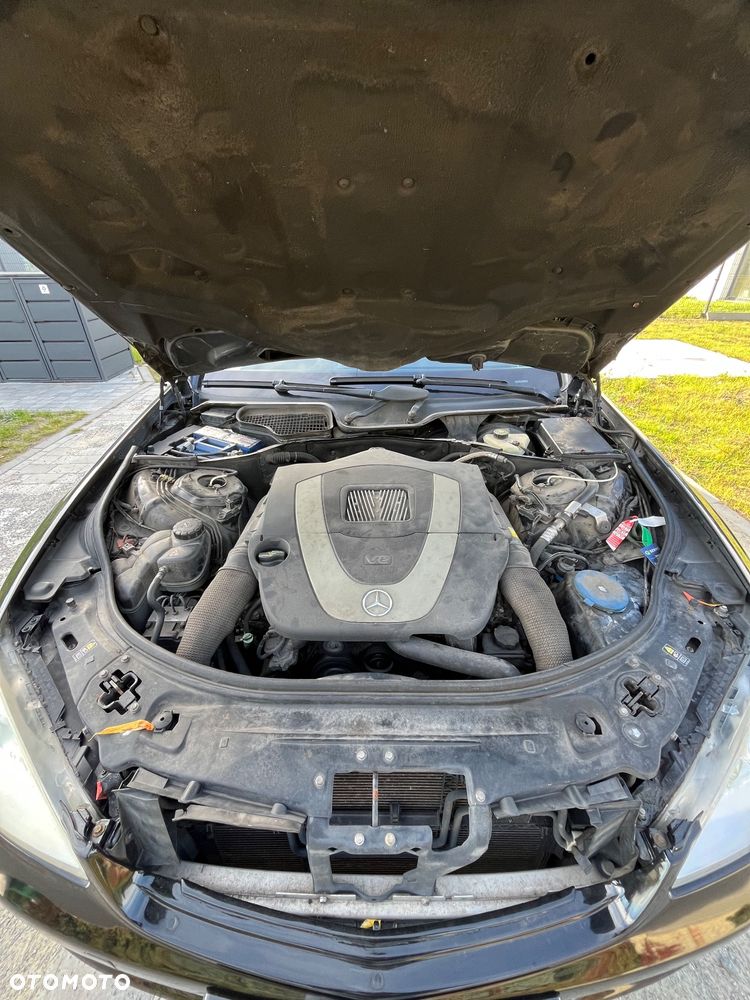 Mercedes-Benz Klasa S 350 - 25