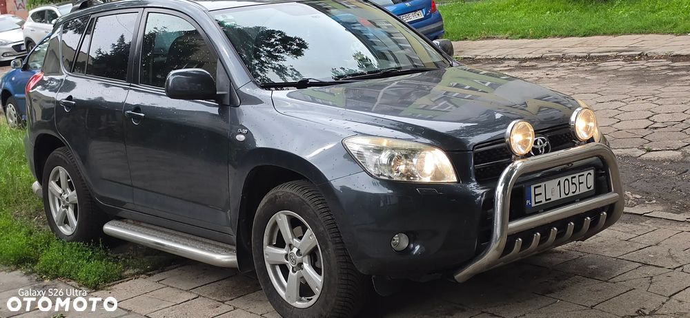 Toyota RAV4 2.2 D-4D Luna - 4