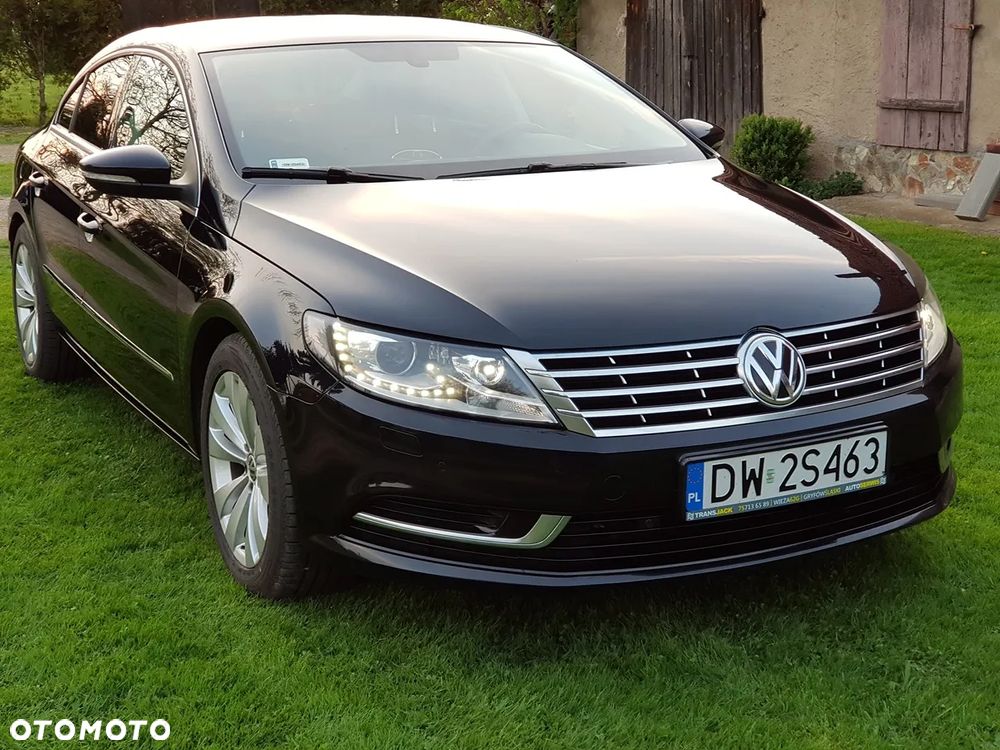 Volkswagen CC 2.0 TDI DPF BMT - 1