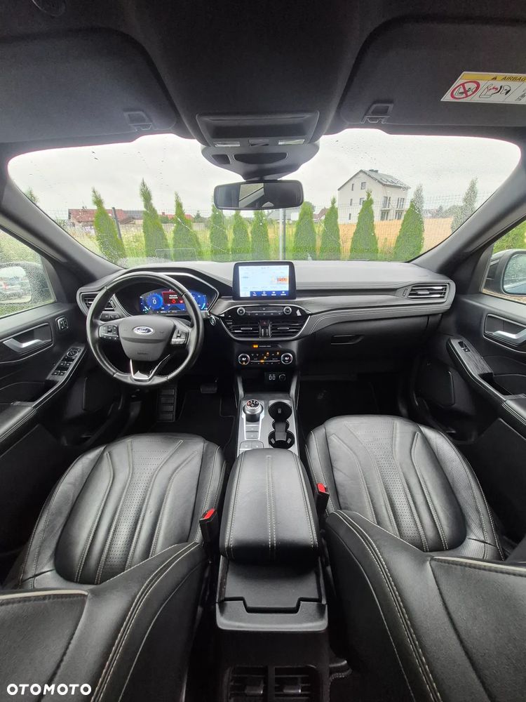 Ford Kuga 2.5 Duratec FHEV VIGNALE - 16