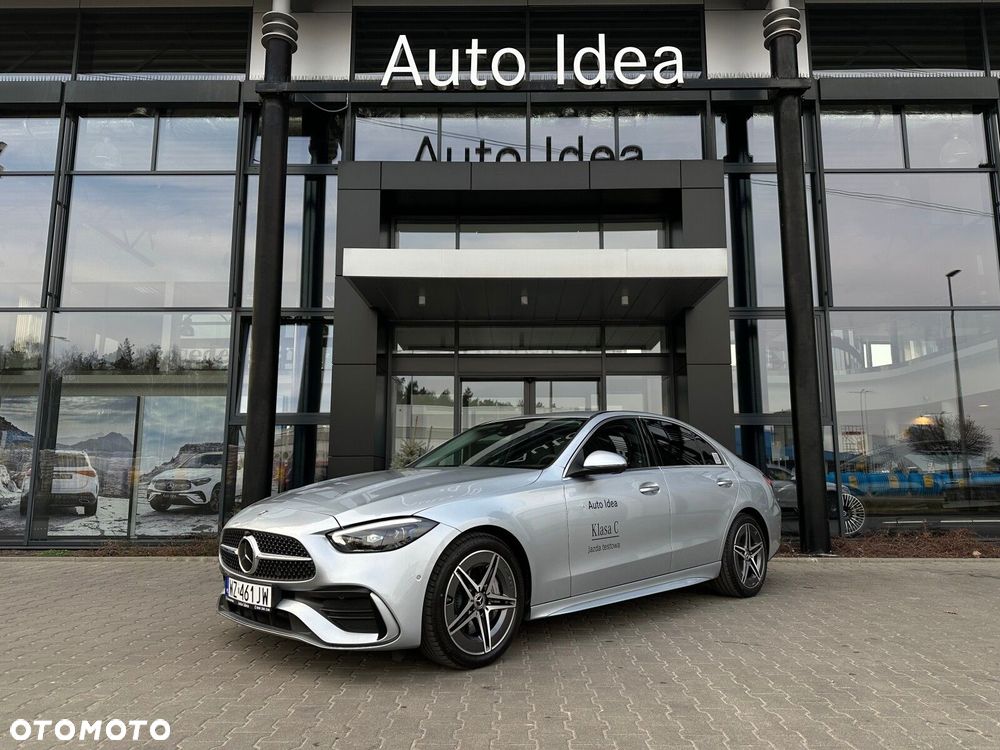 Mercedes-Benz C-Class 2024 photo 2