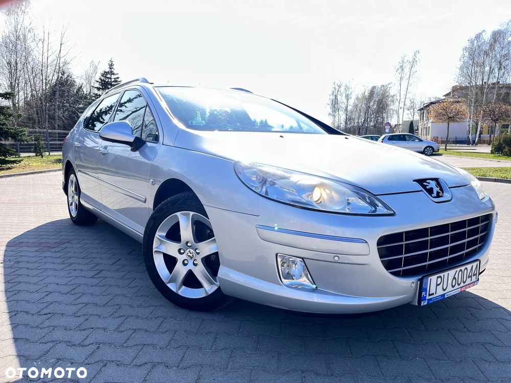 Peugeot 407 2.0 HDi Premium - 17