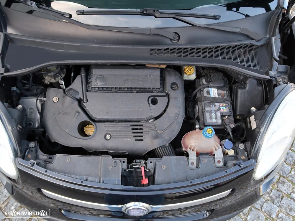 Fiat 500L 1.3 Multijet S&S Lounge - 15