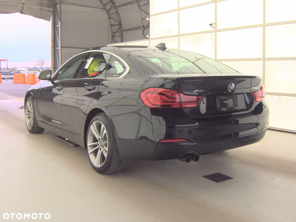 BMW Seria 4 430i xDrive Sport Line - 4