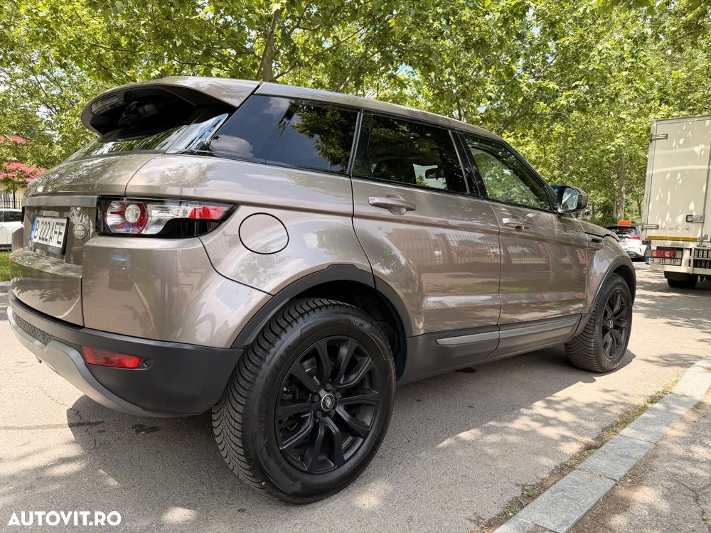 Land Rover Range Rover Evoque - 2