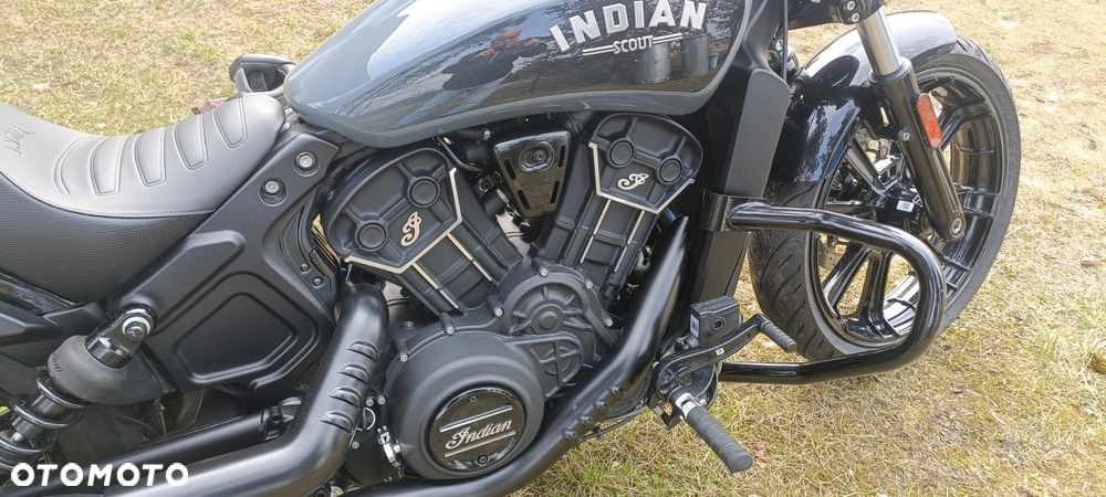 Indian Scout - 9