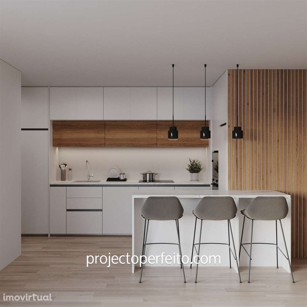 Apartamento T2 Venda em Santa Maria da Feira, Travanca, Sanfins e Espa - Grande imagem: 3/10