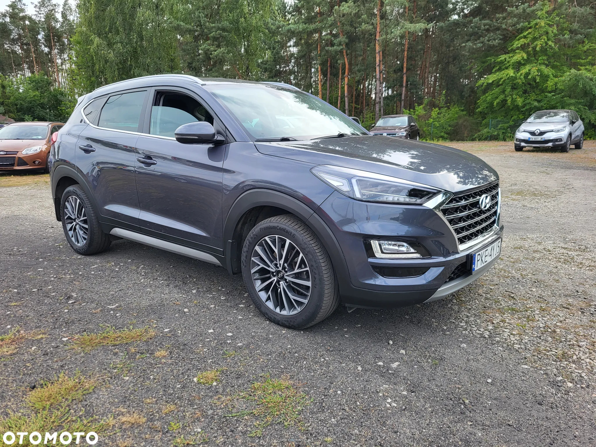 Hyundai Tucson 1.6 T-GDI Premium 4WD DCT - 4