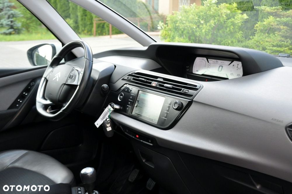 Citroën C4 Grand Picasso - 18