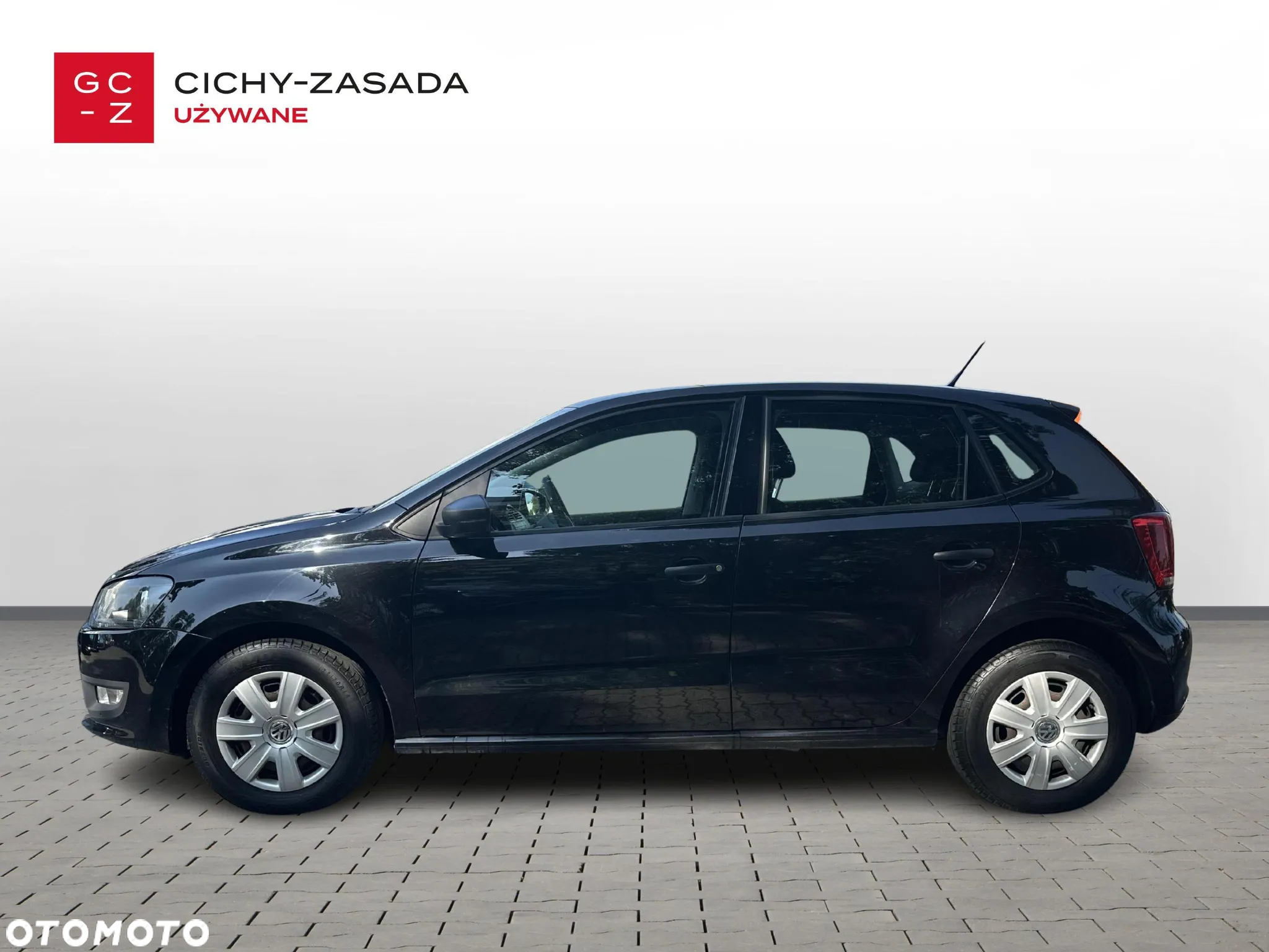 Volkswagen Polo 1.4 16V Trendline - 2