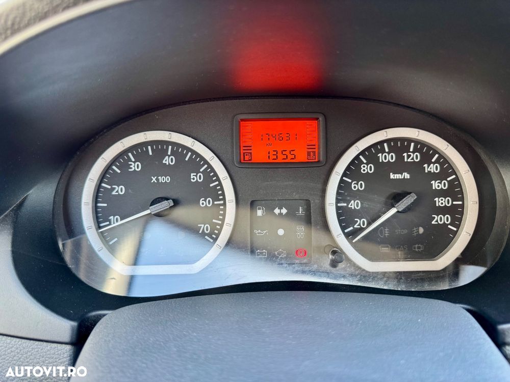 Dacia Logan Express 1.5 dCi - 14