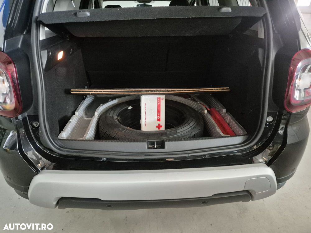 Dacia Duster 1.5 Blue dCi 4WD Prestige - 22