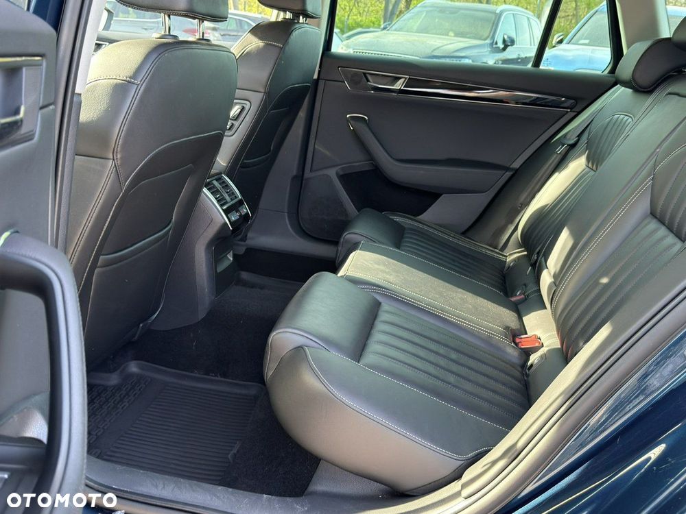 Skoda Superb 2.0 TDI SCR 4x4 L&K DSG - 22