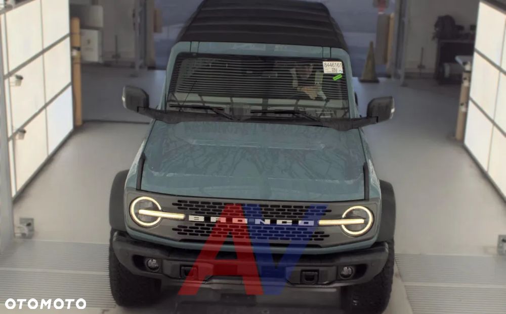 Ford Bronco 2.7 EcoBoost V6 Badlands - 4