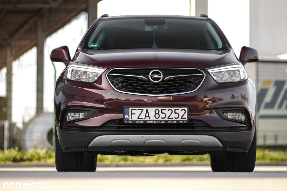 Opel Mokka X 1.4 (ecoFLEX) ECOTEC Start/Stop Color Innovation - 3