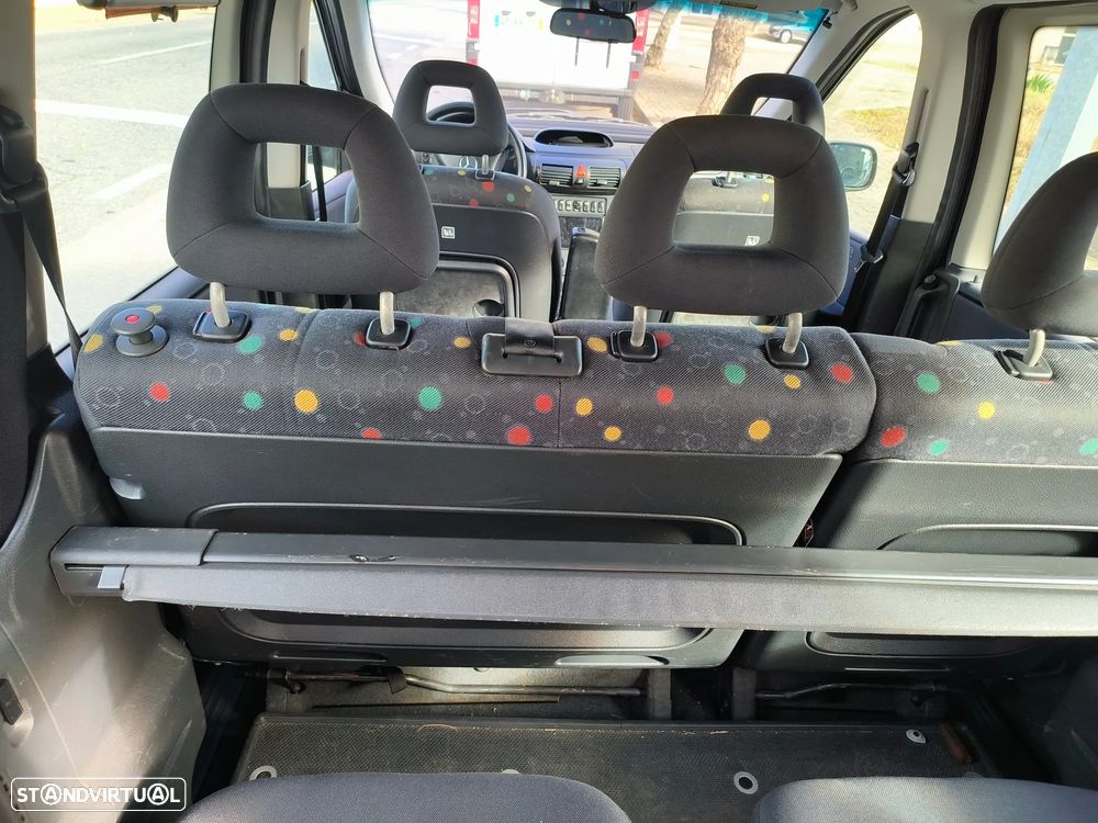 Mercedes-Benz Vaneo - 9