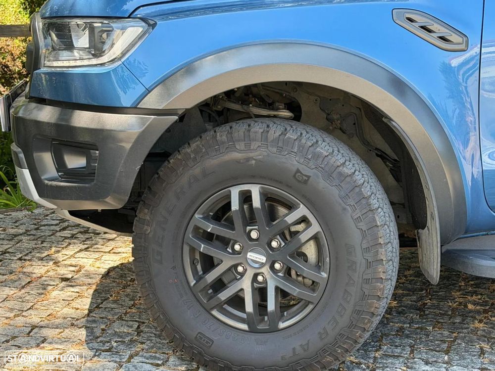 Ford Ranger 2.0 TDCi CD Raptor 4WD - 34