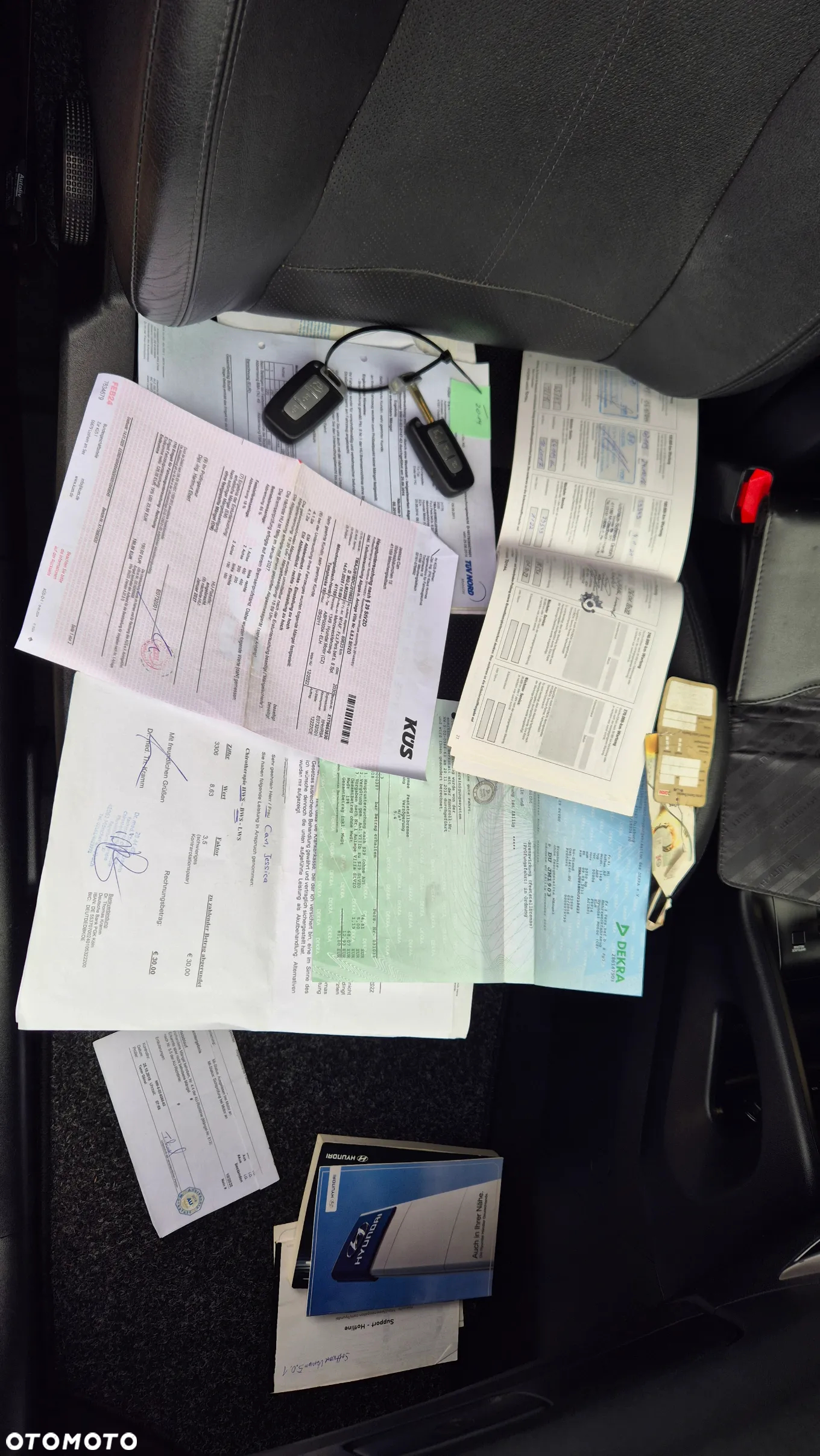 Hyundai ix35 2.0 4WD Automatik Premium - 34
