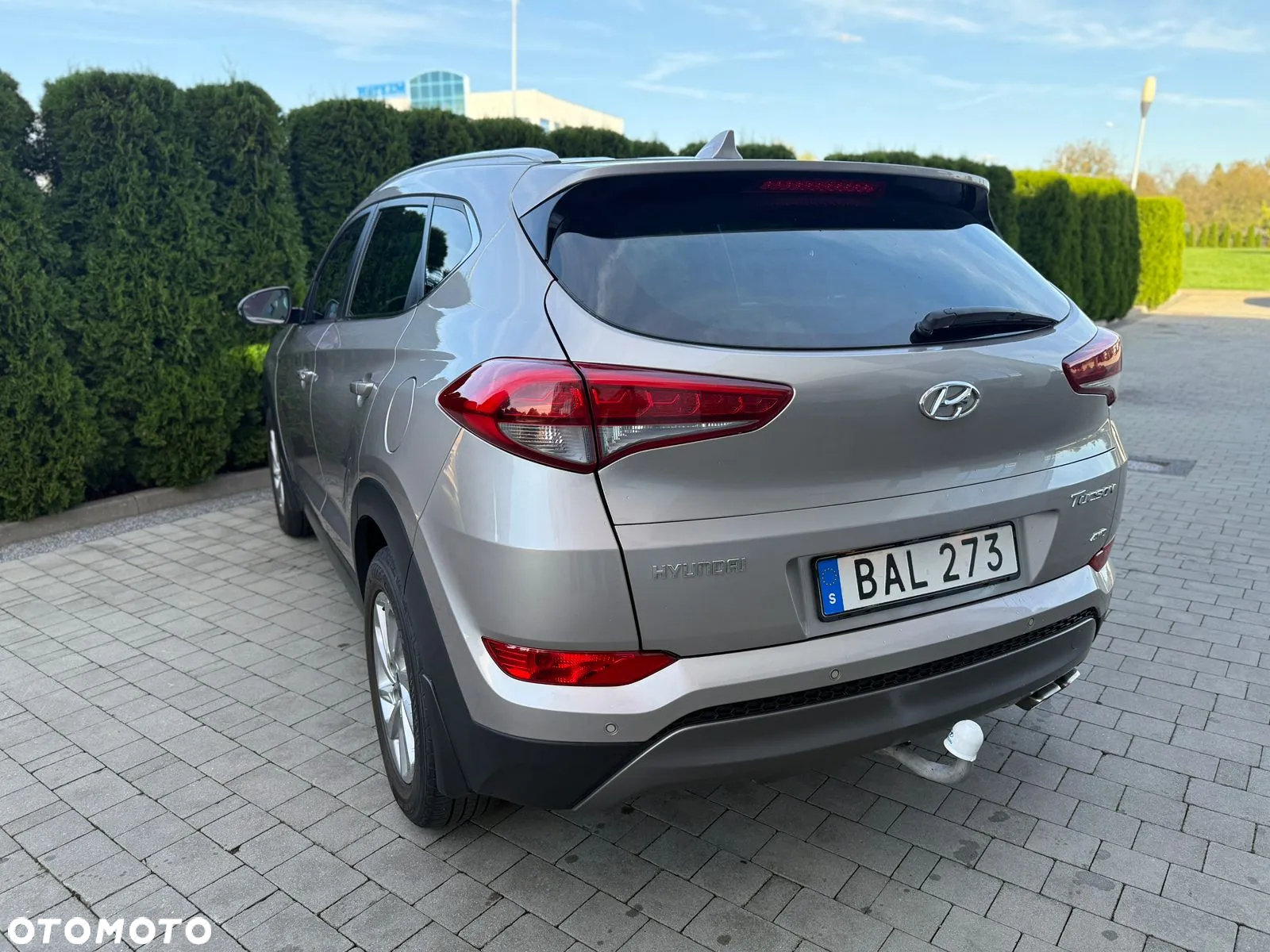 Hyundai Tucson 1.6 T-GDI Premium 4WD DCT - 23