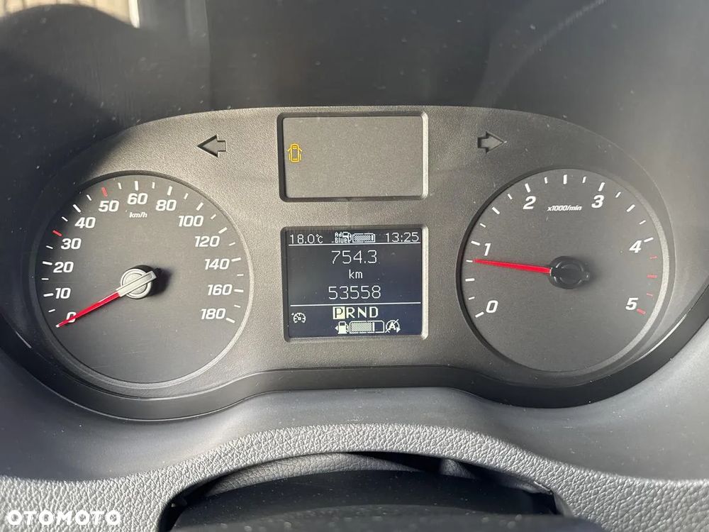 Mercedes-Benz Mercedes-Benz Sprinter 317 4325 Furgon 9G-tronic - 16