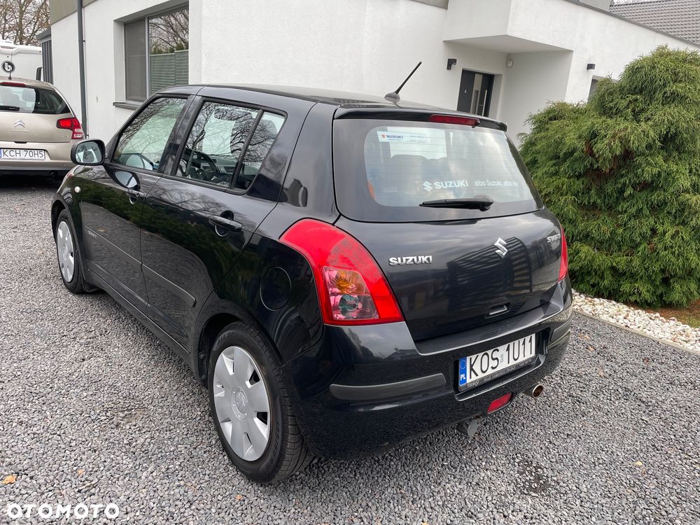 Suzuki Swift 1.3 GLX / Comfort - 3
