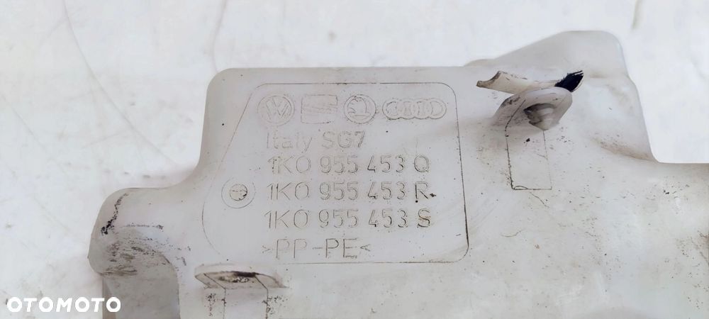 ZBIORNIK SPRYSKIWACZY AUDI VW SEAT 1K0955453R - 4