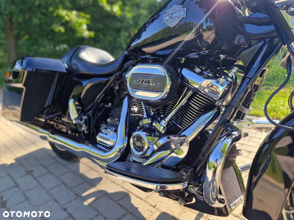 Harley-Davidson Touring Street Glide - 7