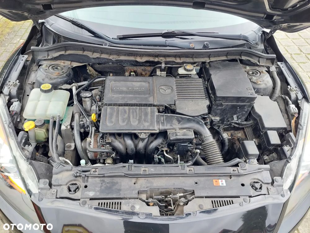 Mazda 3 1.6 MZR Active Plus - 14