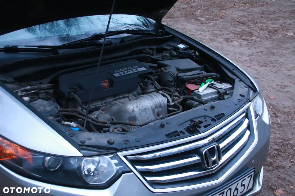 Honda Accord 2.2d Executive - 16