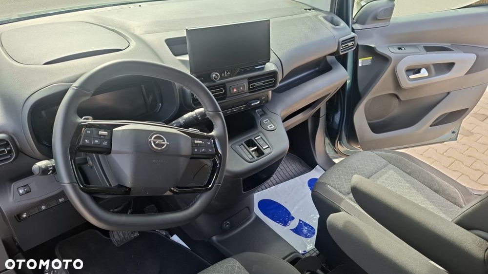 Peugeot Rifter 50kWh Long Allure - 3