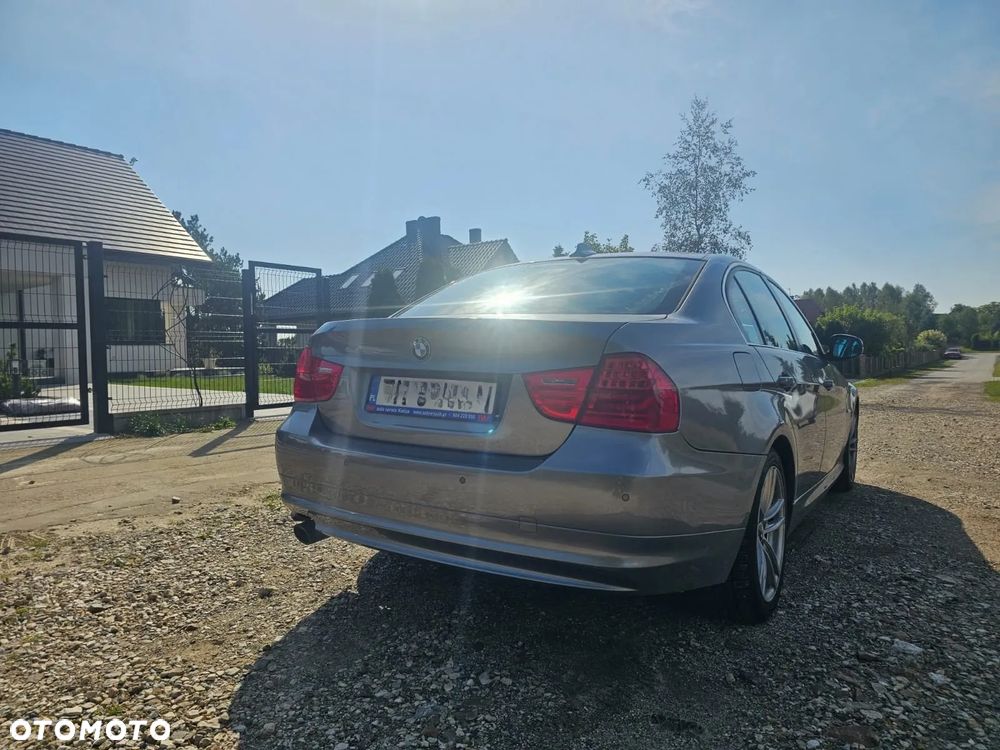 BMW Seria 3 316d - 4