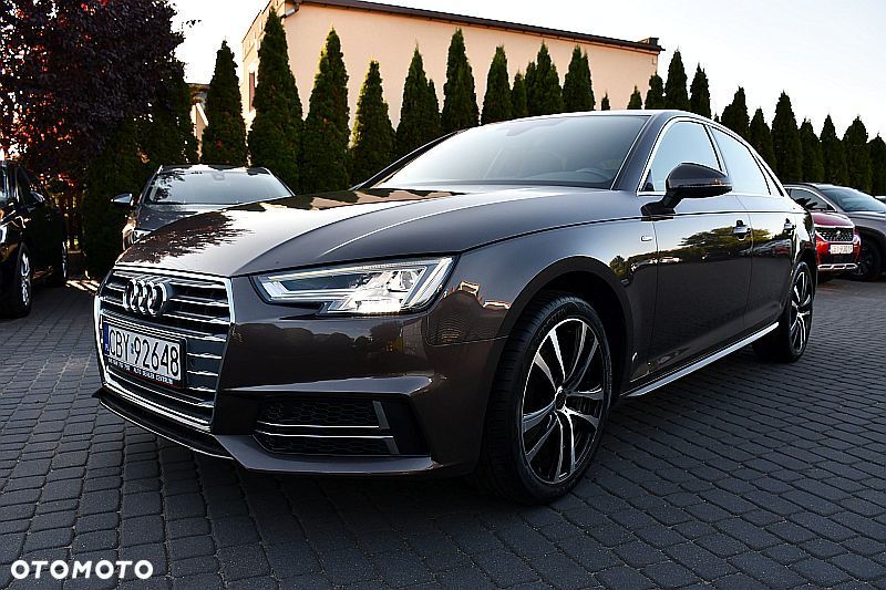 Audi A4 Limousine 1.4 TFSI Sport - 39