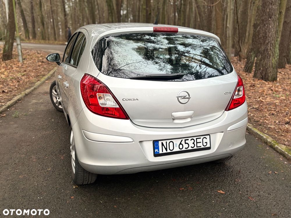 Opel Corsa - 5