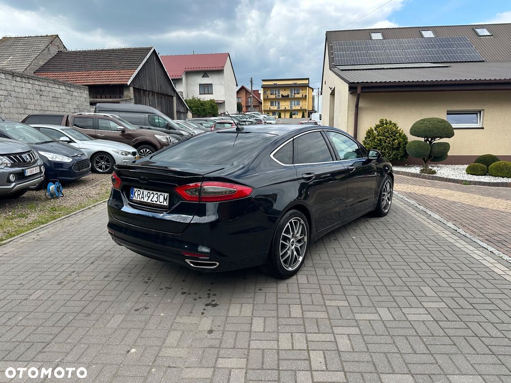 Ford Mondeo 2.0 T Platinium X Plus (Titanium) MPS6 - 5