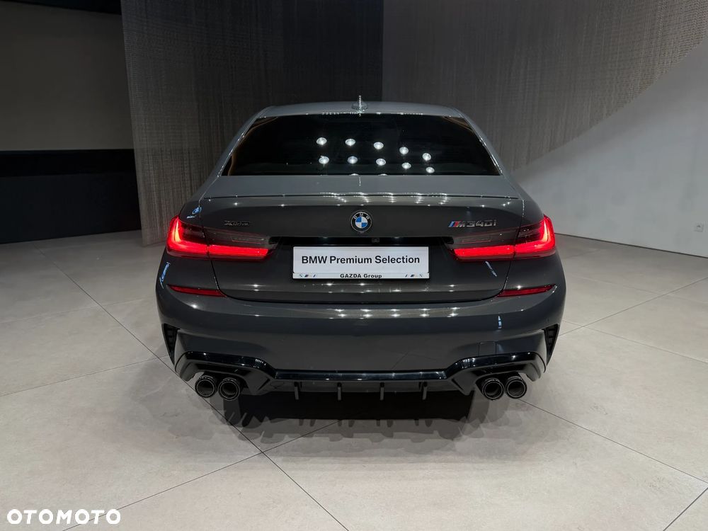 BMW Seria 3 M340i xDrive sport - 4