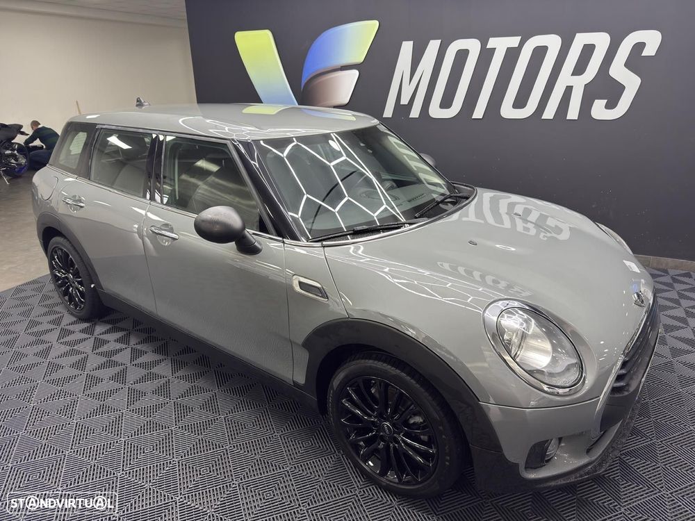 MINI Clubman One D Sport Edition - 3