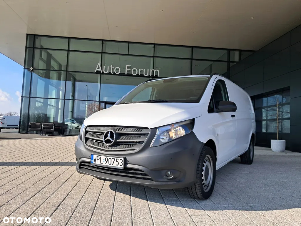 Mercedes-Benz Vito Furgon - 2