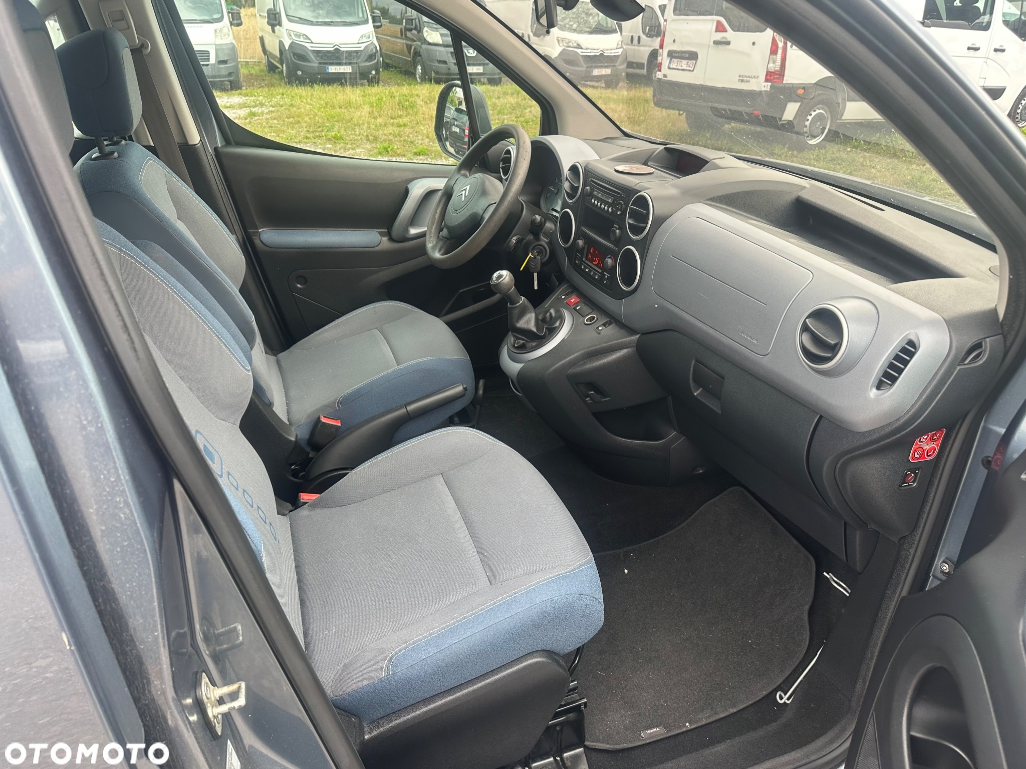 Citroën Berlingo 1.6 HDi 90 FAP Multispace - 8