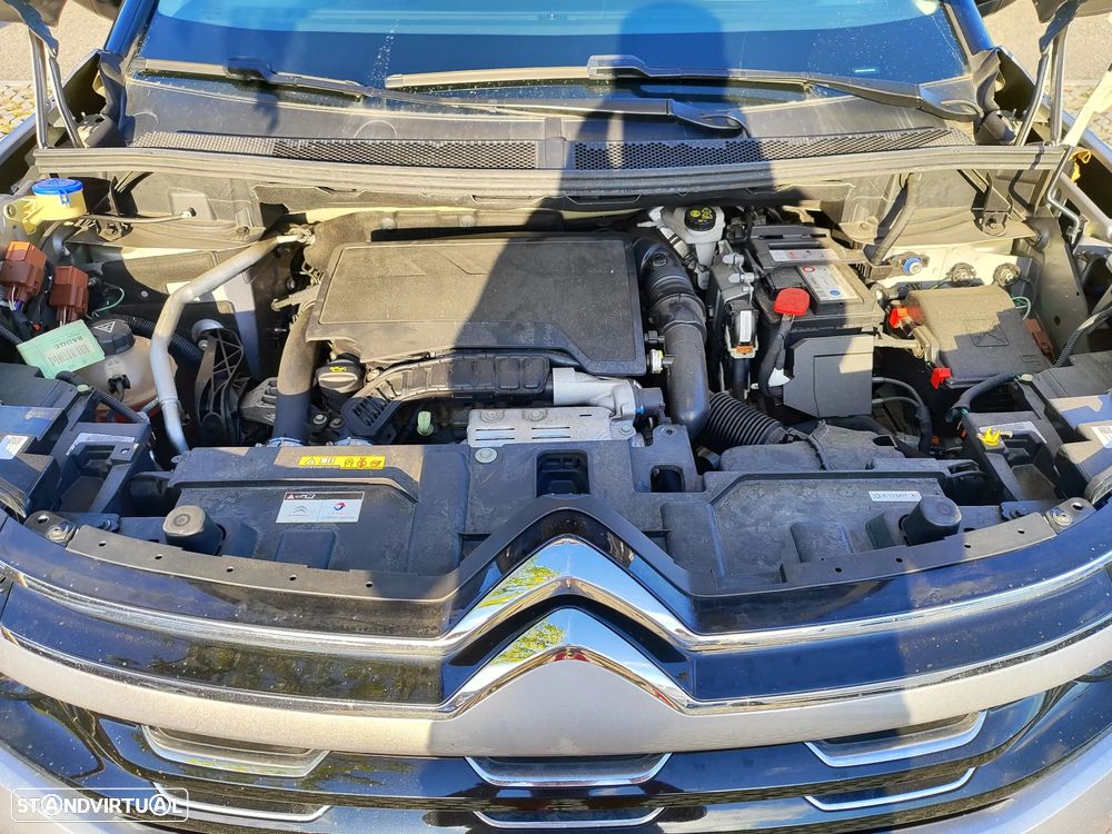 Citroën C5 Aircross Pure Tech 130 S&S SHINE - 26
