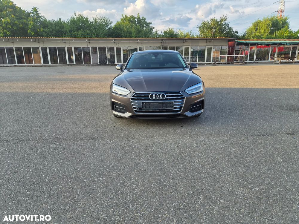 Audi A5 Sportback - 1