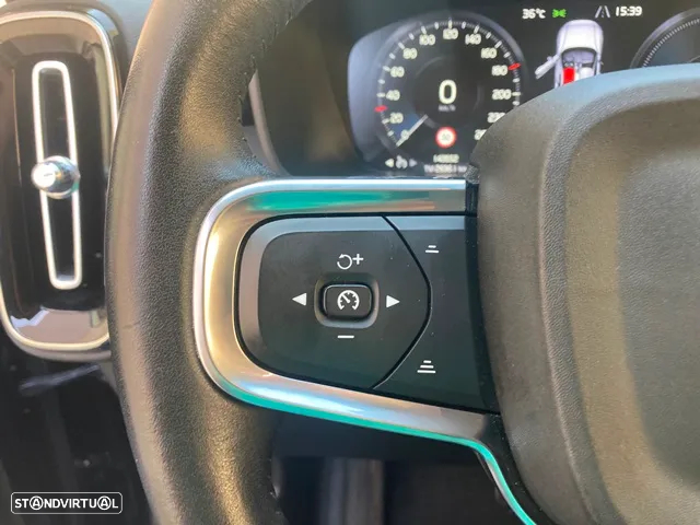 Volvo XC 40 1.5 T4 PHEV Plus Bright - 17