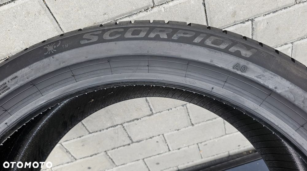 Pirelli Scorpion 255/40R21 102 T - 5