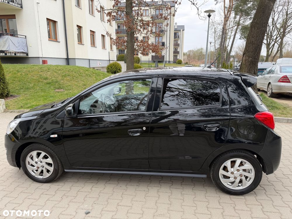 Mitsubishi Space Star 1.2 Intense CVT - 13