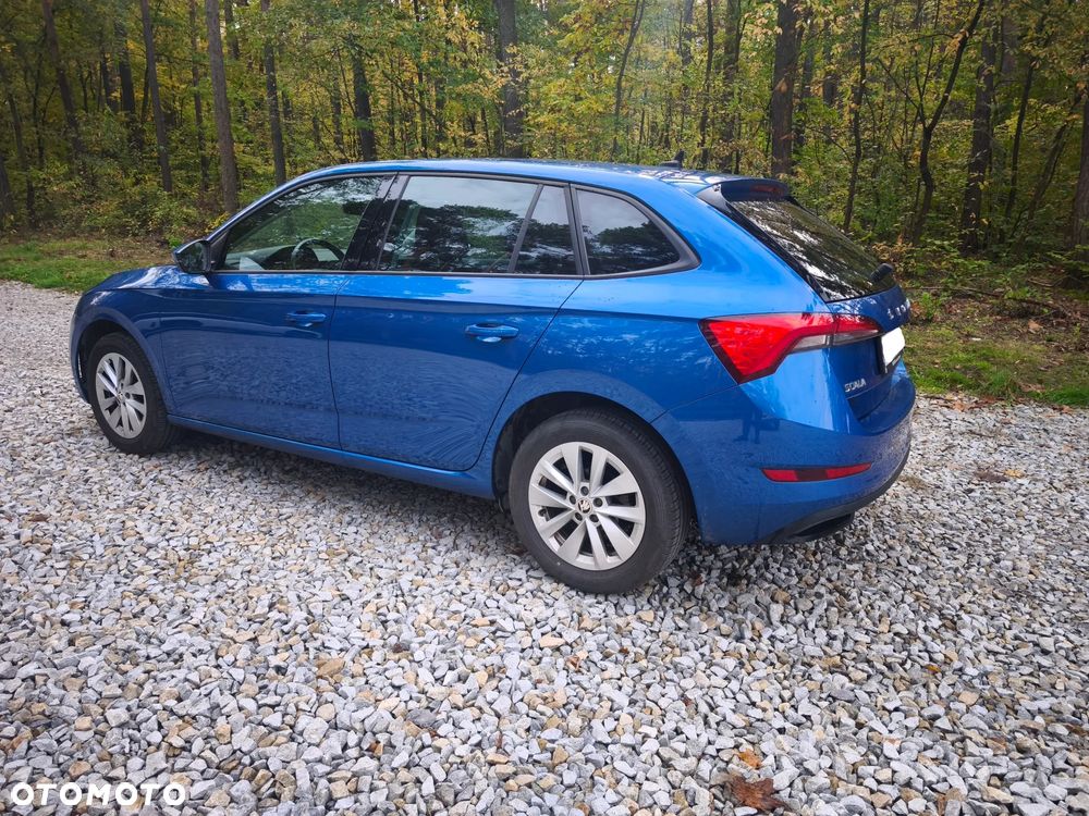 Skoda Scala 2023 photo 2