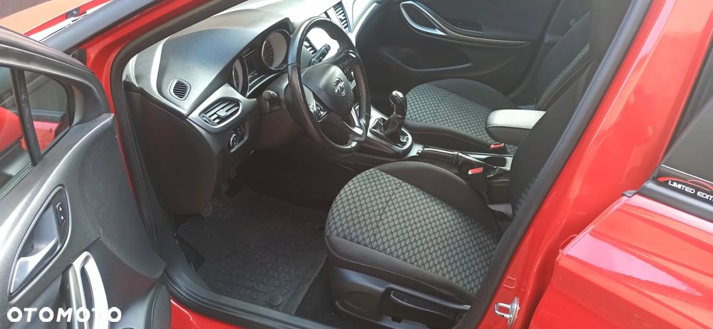 Opel Astra 1.4 Turbo Sports Tourer Edition - 19