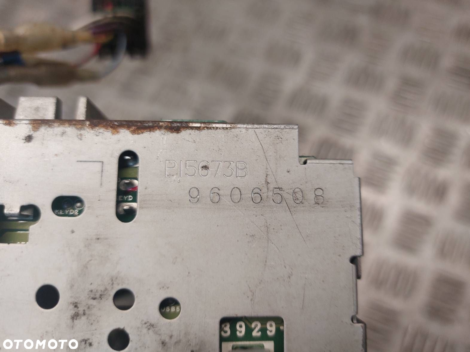 RADIO ODTWARZACZ  PIONEER DEH-2320UB - 4
