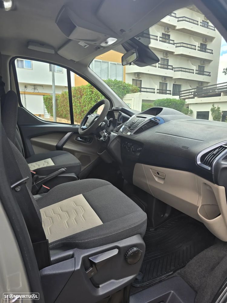 Ford Tourneo Custom Grand 2.0 TDCi H1 Titanium - 12