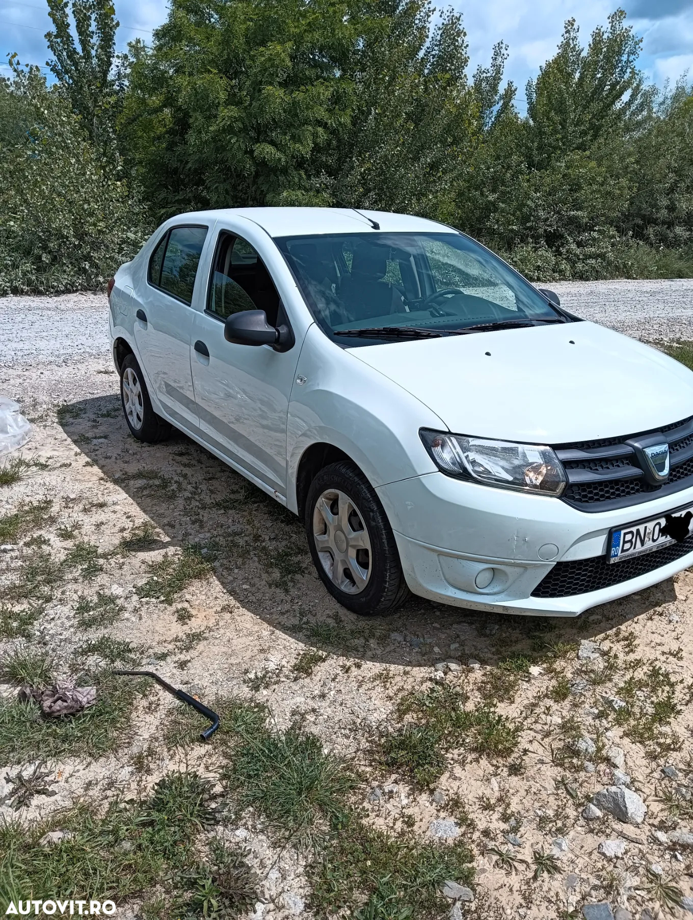 Dacia Logan - 5